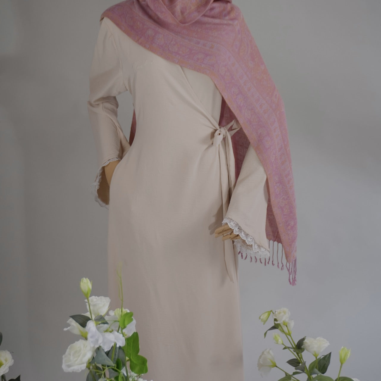 The Cream Wrap