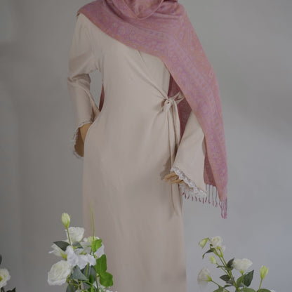 The Cream Wrap