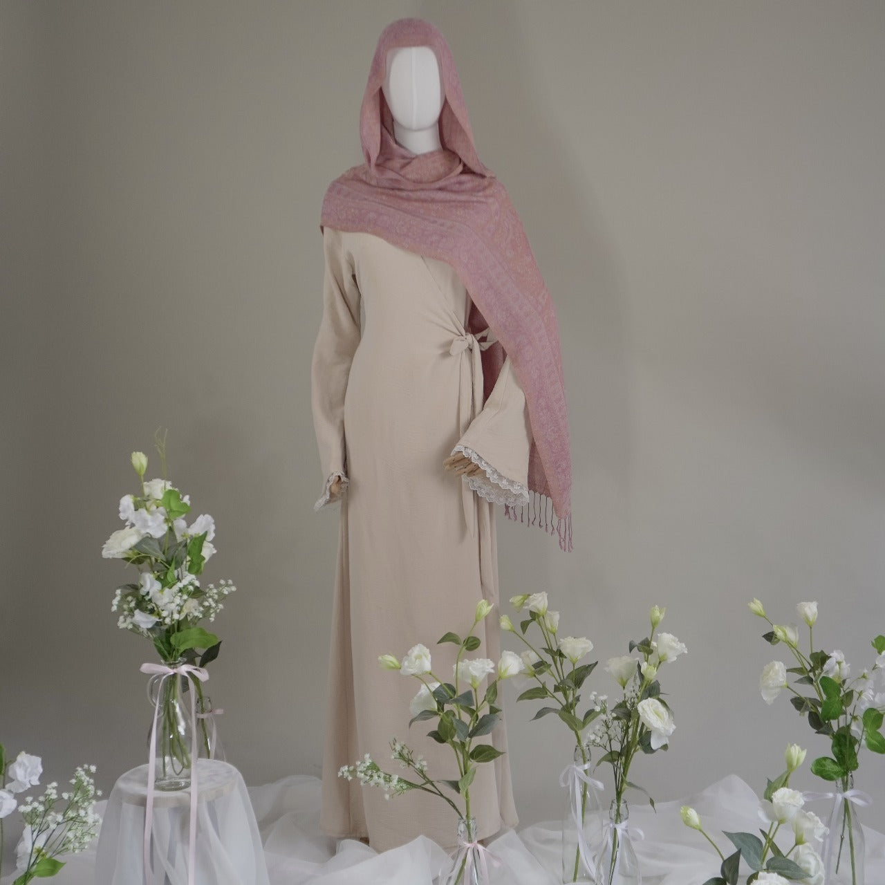 The Cream Wrap