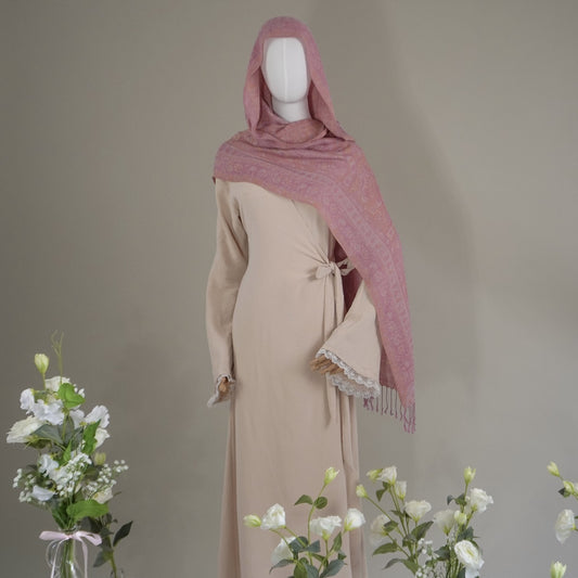 The Cream Wrap
