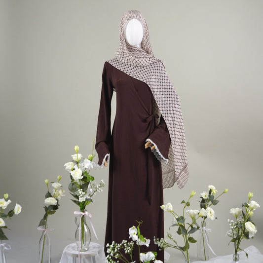 The Mocha Wrap